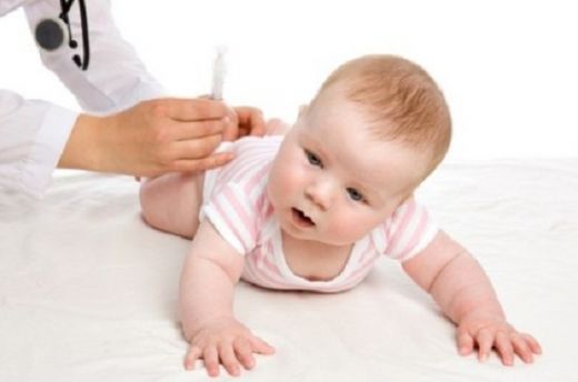 Bebeklerde Hepatit B Aşısı